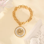 Aurea | 18K Gold-Plated Bracelet