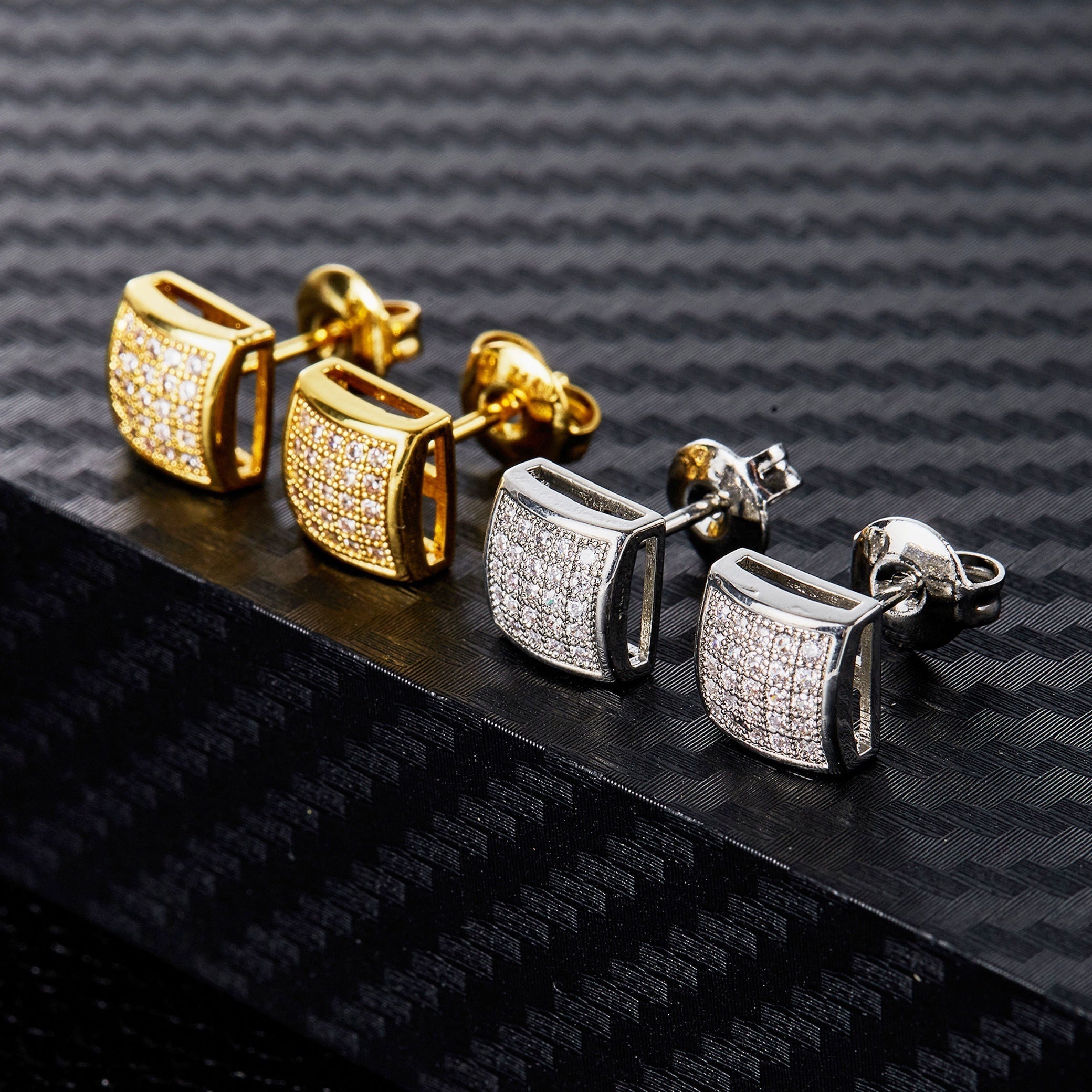 Stellar | Crystal Earrings