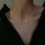 Elegance | Clavicle Necklace