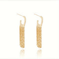 Laure | 18K Gold-Plated Earrings