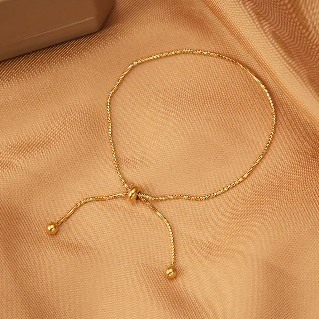 1 pulseira de aço inoxidável, elegante e delicada, adequada para uso diário e feriados, e com um temperamento fácil de usar.
