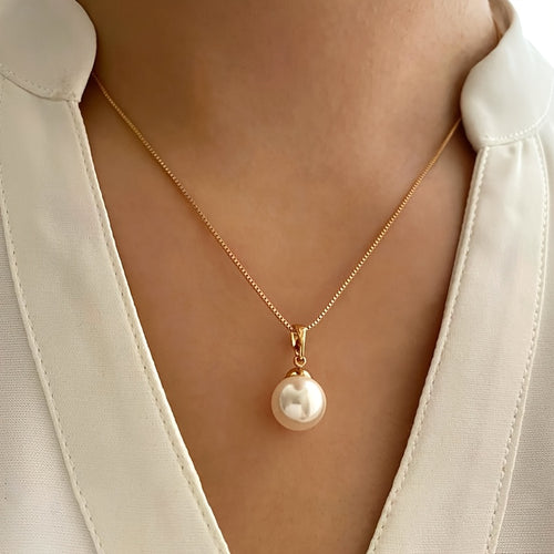 3pcs Elegant Faux Pearl Jewelry - Matching Necklace, Earrings & Ring for Women, Perfect for Birthdays, Christmas & Special Occasions, Ideal Gift for Family & Friends, Birthdays Gift
