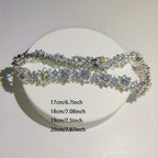 Diana | Moissanite Bracelet