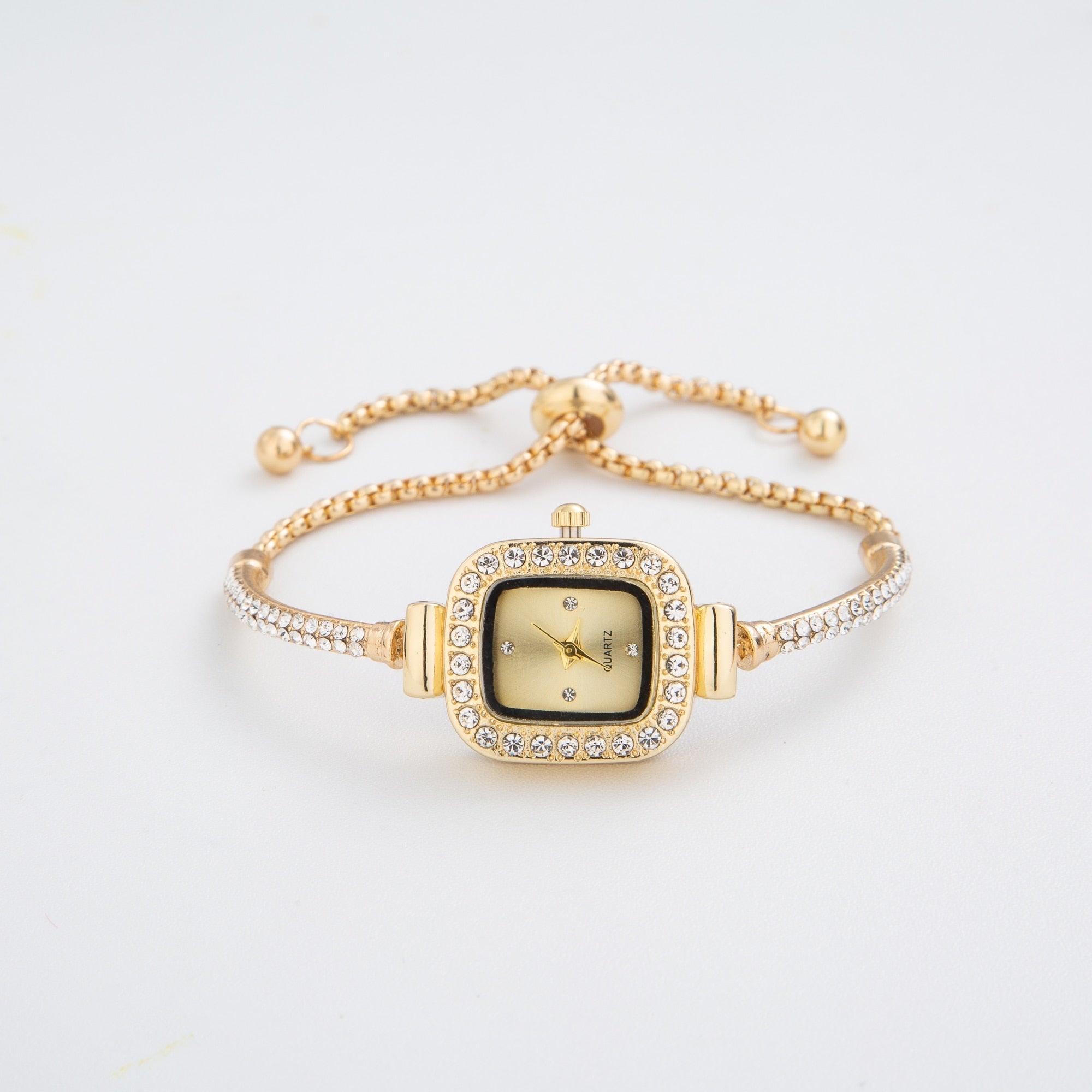 Prestige Studded Women's Watch
