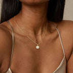 Solstice | Layered Radiance Necklace
