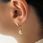 3pcs Elegant Faux Pearl Jewelry - Matching Necklace, Earrings & Ring for Women, Perfect for Birthdays, Christmas & Special Occasions, Ideal Gift for Family & Friends, Birthdays Gift