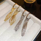 Laure | 18K Gold-Plated Earrings