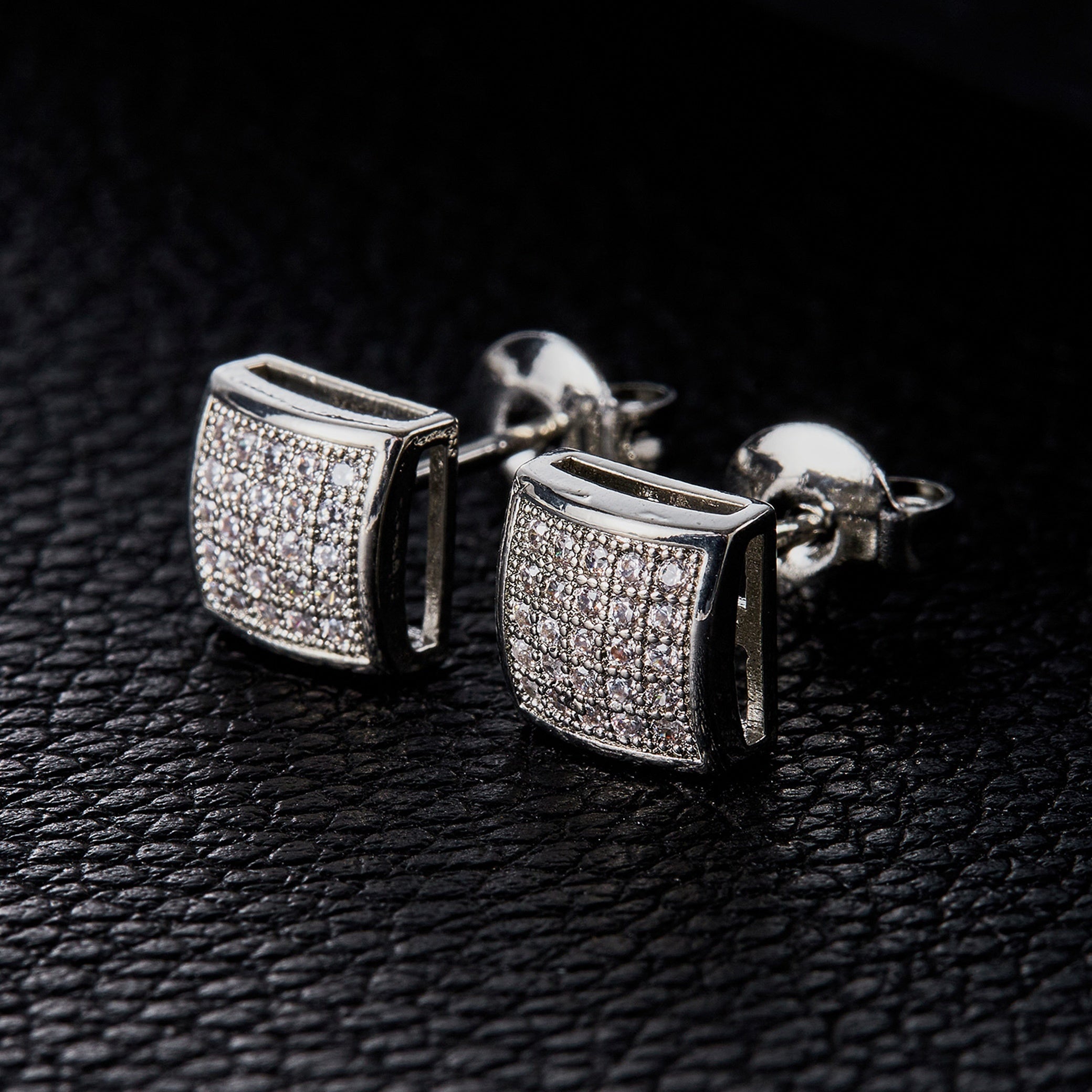 Stellar | Crystal Earrings